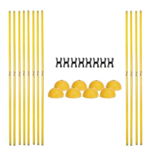 Agility Plyo Hurdle Set