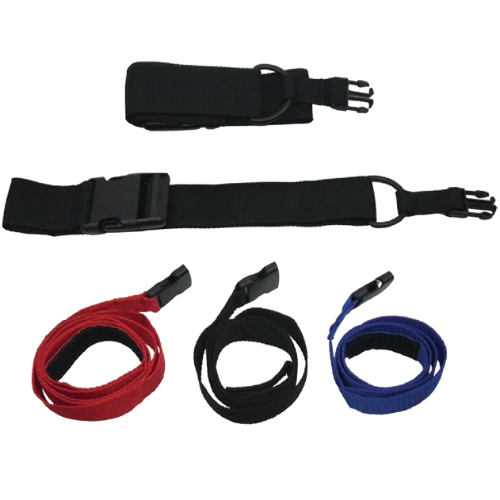 Multi-Level Reaction Belt Set