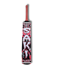 SAKI 2023 Black Cobra Coconut Tapeball Bat