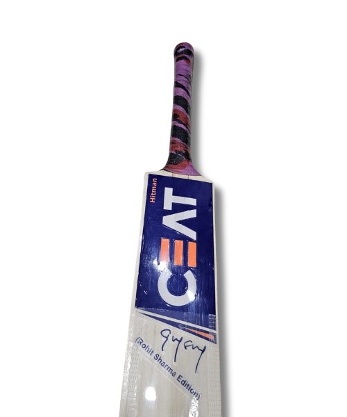 CEAT PRO AUTOGRAPH BAT 15 INCH MINIATURE