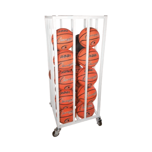 Deluxe Vertical Ball Cage