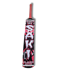 SAKI 2023 Black Cobra Coconut Tapeball Bat