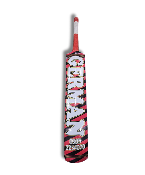 German Black Double Season Tapeball Bat 2