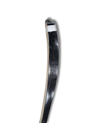 Eagles Black Tapeball Bat