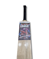 Eagles Black Tapeball Bat
