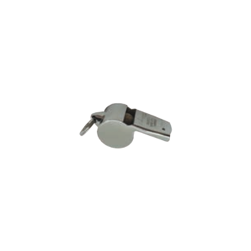 Medium Weight Metal Whistle