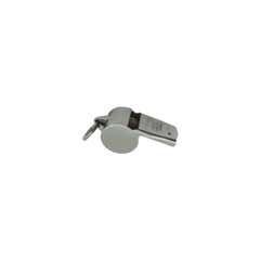 Medium Weight Metal Whistle