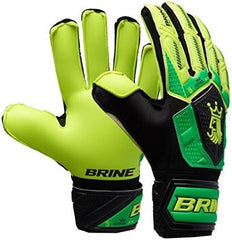 Brine King Match 3X, Soccer Goalkeeper Gloves, Specify Size when Ordered