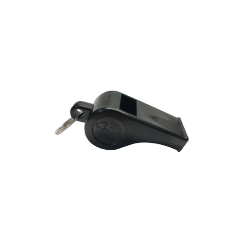 Medium Weight Plastic Whistle
