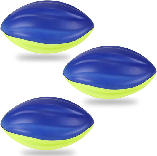 Foam Spiral Football PU Soft Balls