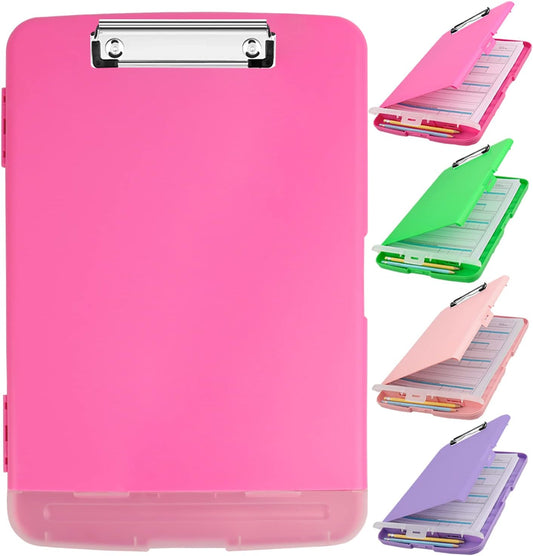 Clipboards With Storage Box