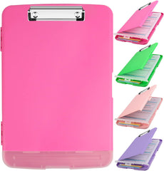 Clipboards With Storage Box