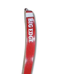 Big Sixer Red Tapeball Bat