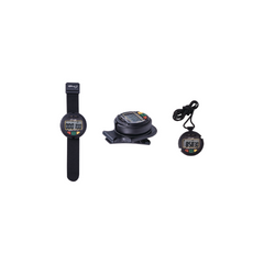 Jumbo Display Watch