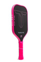 RUSH 13 (PINK) Includes custom weight card, paddle cover, paddle eraser, and lead weights.