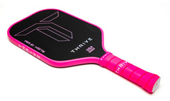 RUSH 13 (PINK) Includes custom weight card, paddle cover, paddle eraser, and lead weights.