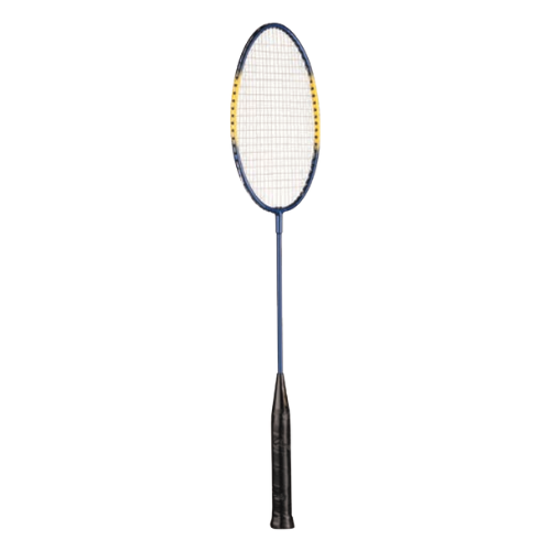 Tempered Steel Badminton Racket