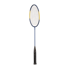 Heavy-Duty Steel Badminton Racket