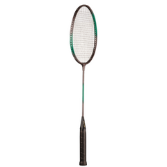 Wide Body Aluminum Badminton Racket