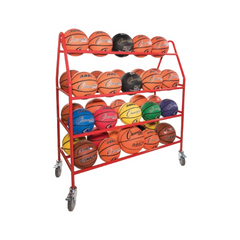 Deluxe Pro Ball Cart