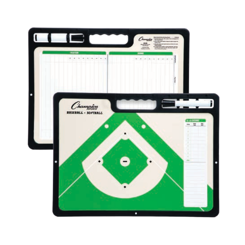 Extra Large Baseball Coaches Board