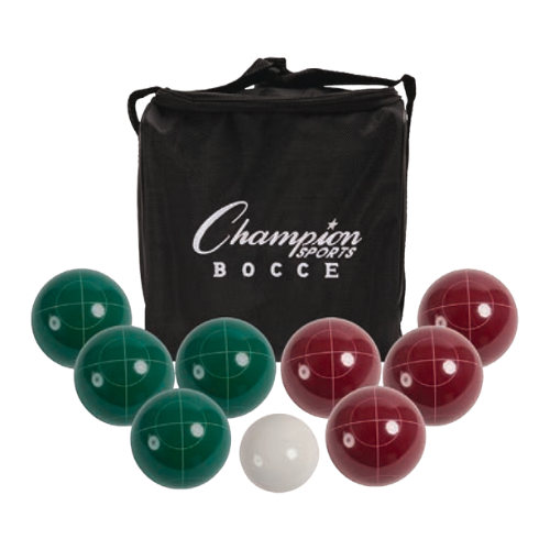 Tournament Series Bocce Set