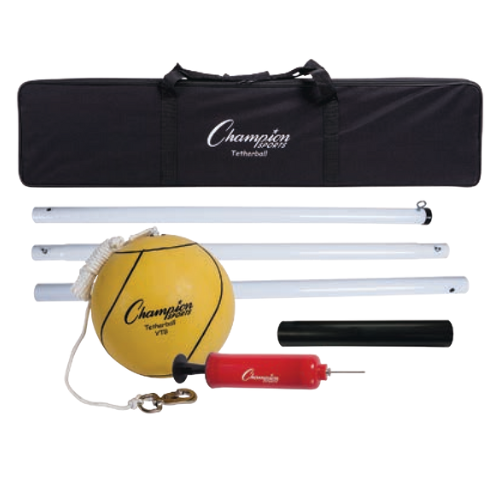 Tournament Series Tetherball Set