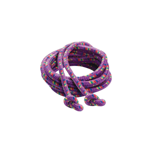 9 FT Nylon Braided Jump Rope