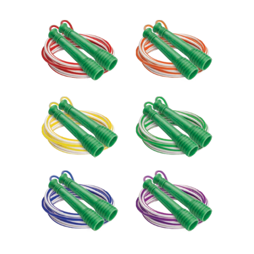 6 Ft Deluxe XU Jump Rope Set