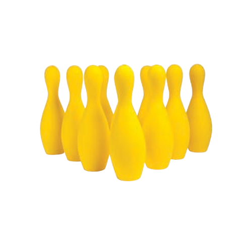 Foam Bowling Pin Set