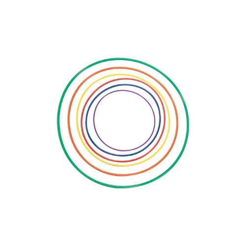 30 Inch Plastic Hoops