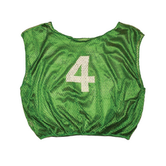 Numbered Scrimmage Vest Adult