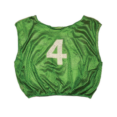 Numbered Scrimmage Vest Youth