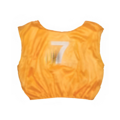 Numbered Scrimmage Vest Youth