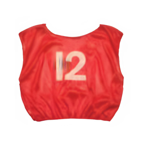 Numbered Scrimmage Vest Youth