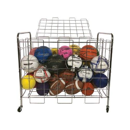 Portable Lockable Ball Locker