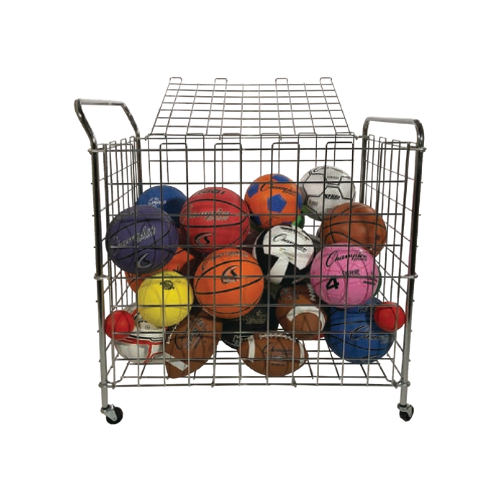 Portable Lockable Ball Locker