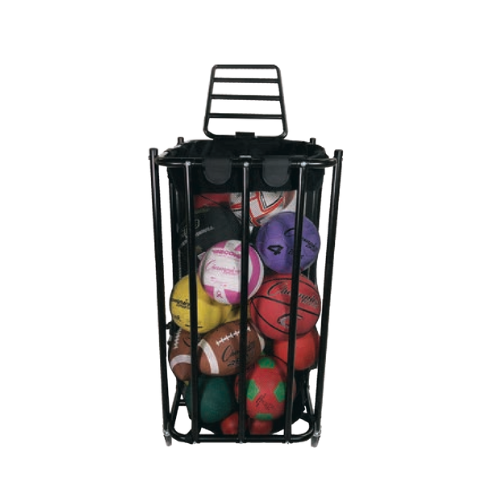 Compact Lockable Ball Locker