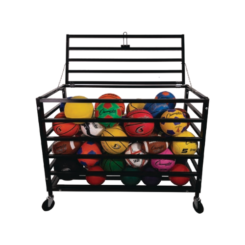 All Pro Lockable Ball Locker