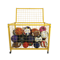 Full Size Lockable Ball Locker