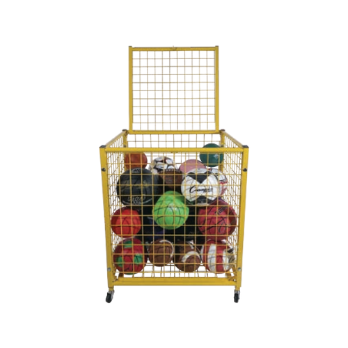 Half Size Lockable Ball Locker