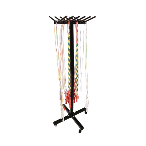 Portable Jump Rope Cart