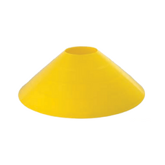 Large Saucer Cone Yellow