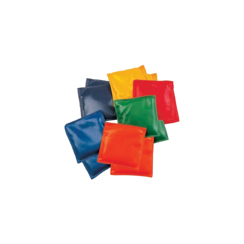 6 Inch Bean Bags Set of 12