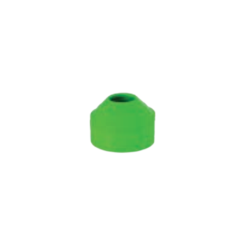 Mini Neon Field Cones Green