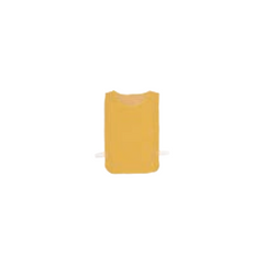 Deluxe Mesh Pinnie Adult Gold