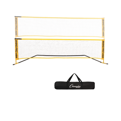 10 FT Rhino Port-A-Net Set