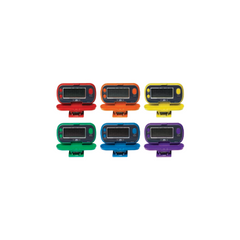 Digital Pedometer Set of 6