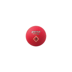 7 Inch Playground Ball Red