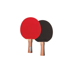 7 Ply Pips In Rubber Face Table Tennis Paddle